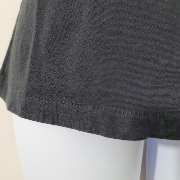 VTG LOONEY TUNES "Road Kings With Road Runner" Black Short Sleeve Tee Size L - Picture 6 of 12